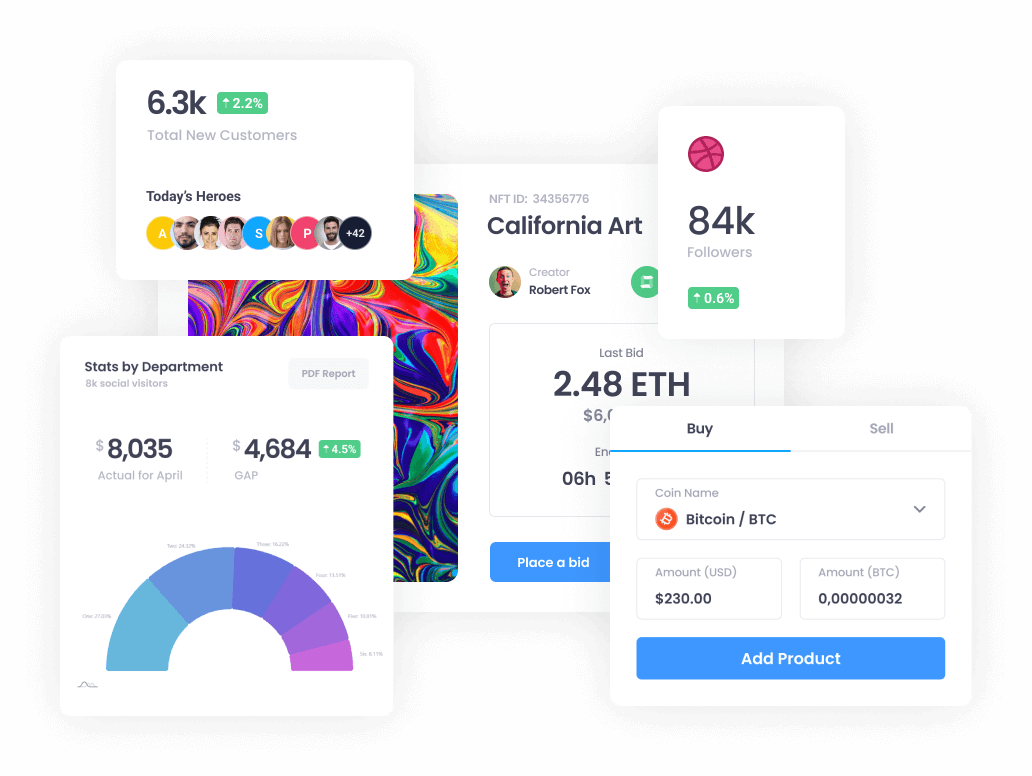   Create, Connect & Enjoy